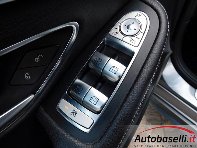 MERCEDES-BENZ C 220 D 170CV SW AUTOMATIC PREMIUM ''AMG LINE PLUS''