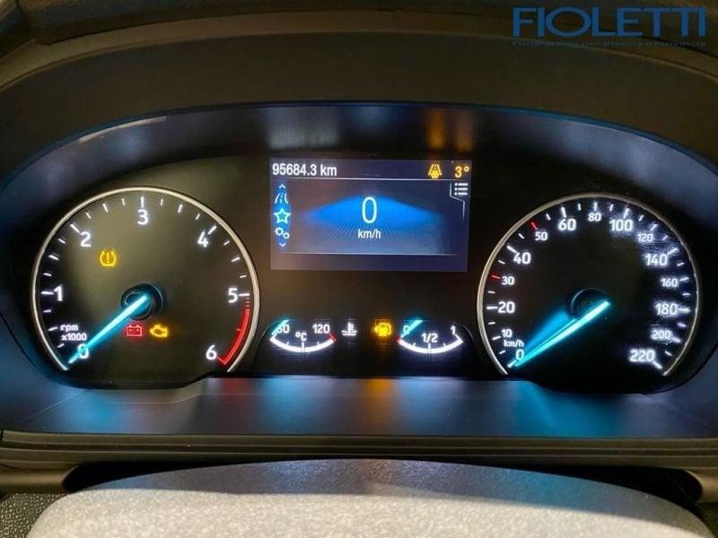 Ford EcoSport 1.5 ECOBLUE 100 CV START&STOP TITANIUM