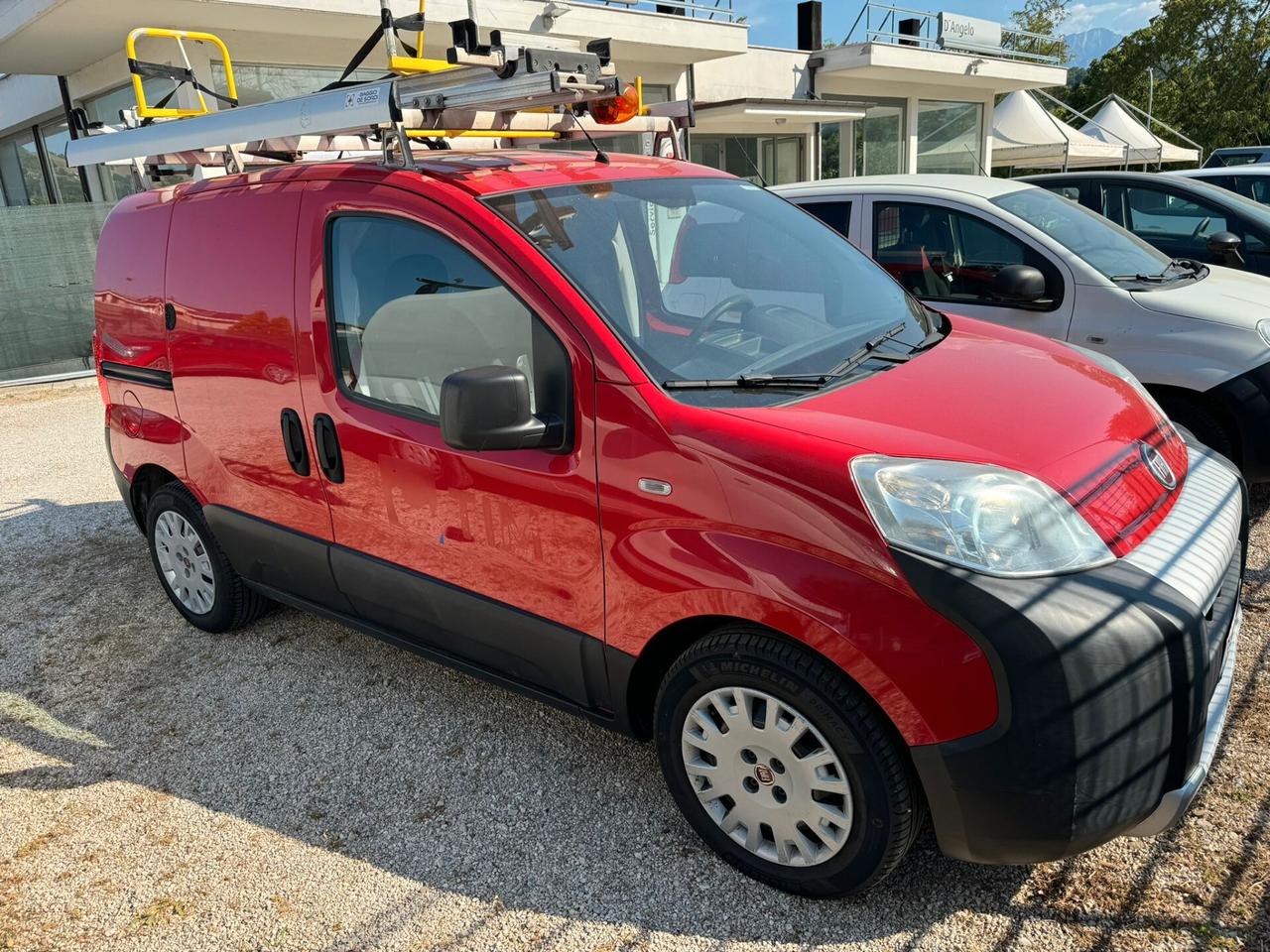 FIAT Fiorino 2S 1.3Mjt S&S Adventure 95Cv - 2016