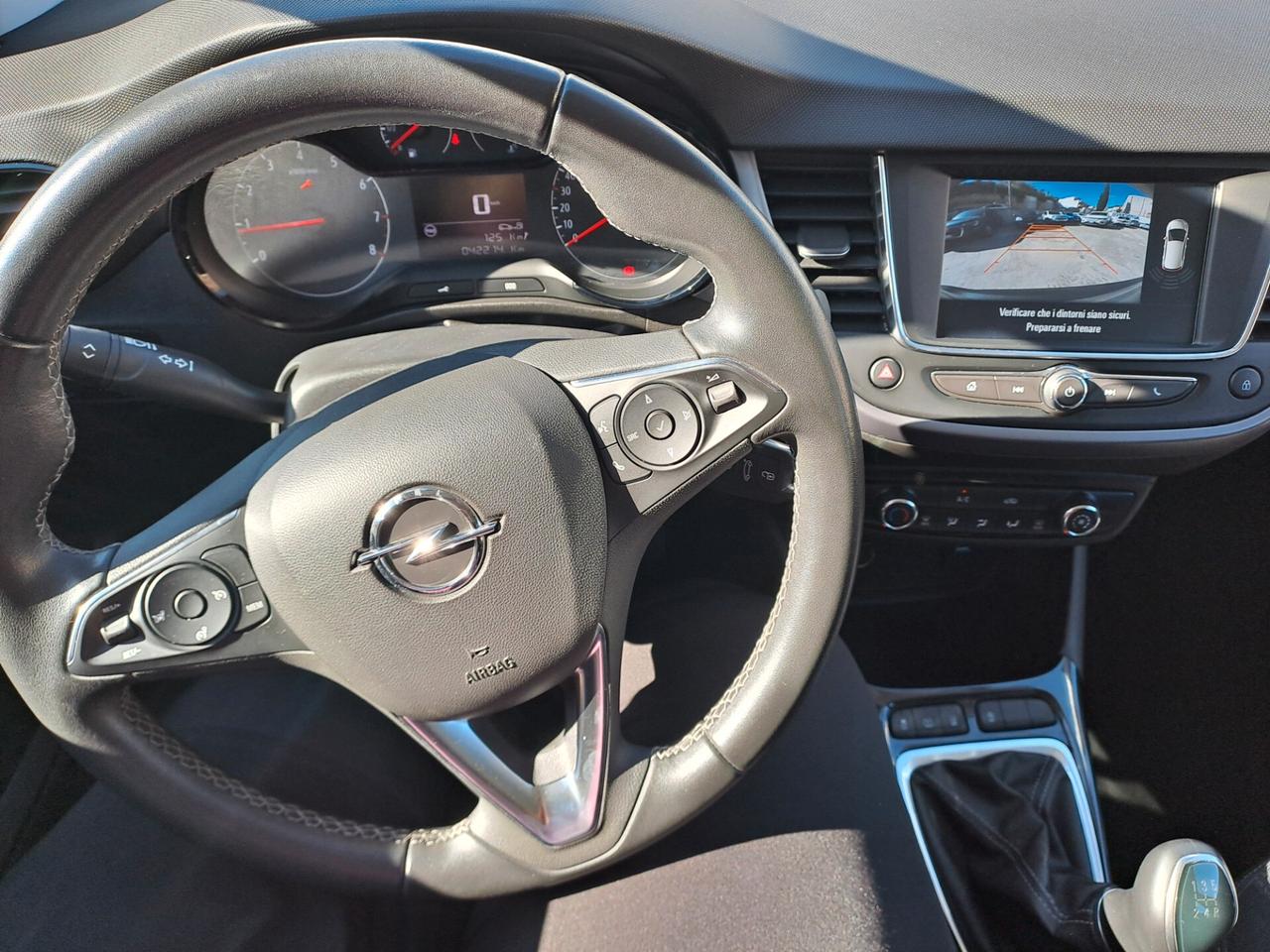 Opel Crossland 1.2 12V Start&Stop Elegance