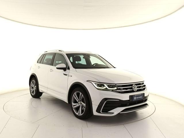 Volkswagen Tiguan Tiguan II 2021 2.0 tdi R-Line 150cv dsg