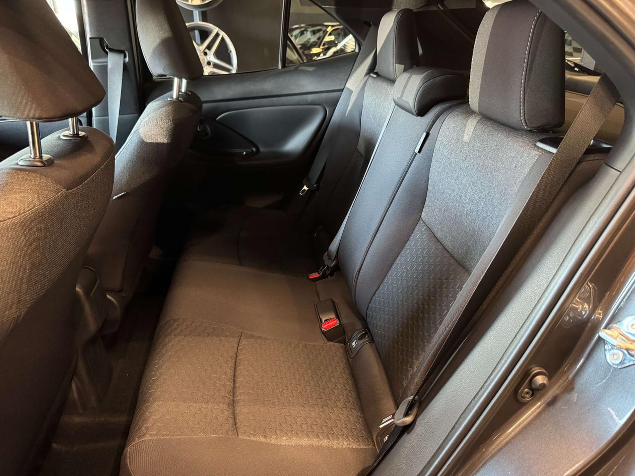 Toyota Yaris Cross 1.5 Hybrid 130 CV 5p. E-CVT Trend