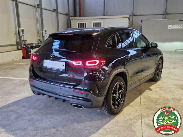 MERCEDES-BENZ GLA 200 d 150cv Auto Premium AMG *NIGHT PACK