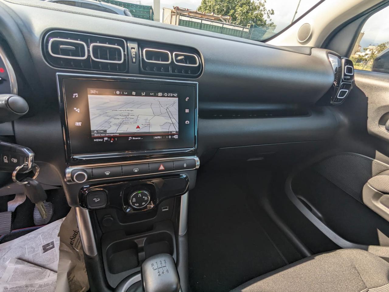 Citroen C3 Aircross C3 Aircross PureTech 110 S&S Shine