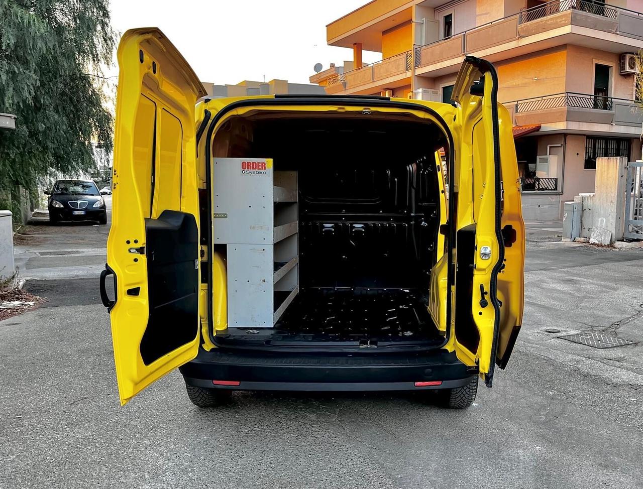 Fiat Doblo Doblò 1.3 MJT PC-TN Cargo Lamierato SX