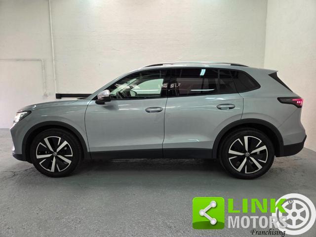 VOLKSWAGEN Tiguan 1.5 eTSI 130 CV ACT DSG Edition Plus GARANZIA VW
