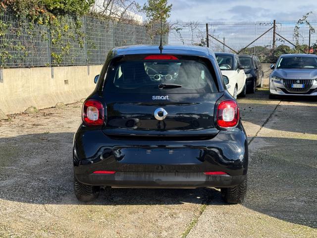 SMART ForFour 1.0 PASSION 70cv Cambio Automatico