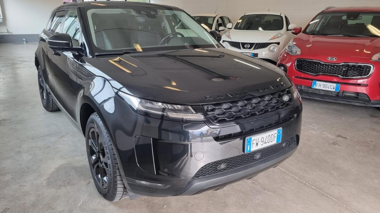 Land Rover Range Rover Evoque Range Rover Evoque 2.0D I4-L.Flw 150CV AWD Aut R-Dynamic HSE