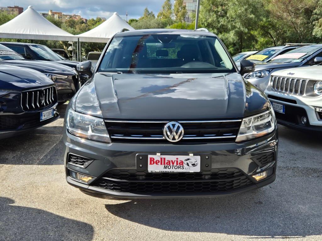 Volkswagen Tiguan 1.6 TDI Business BlueMotion