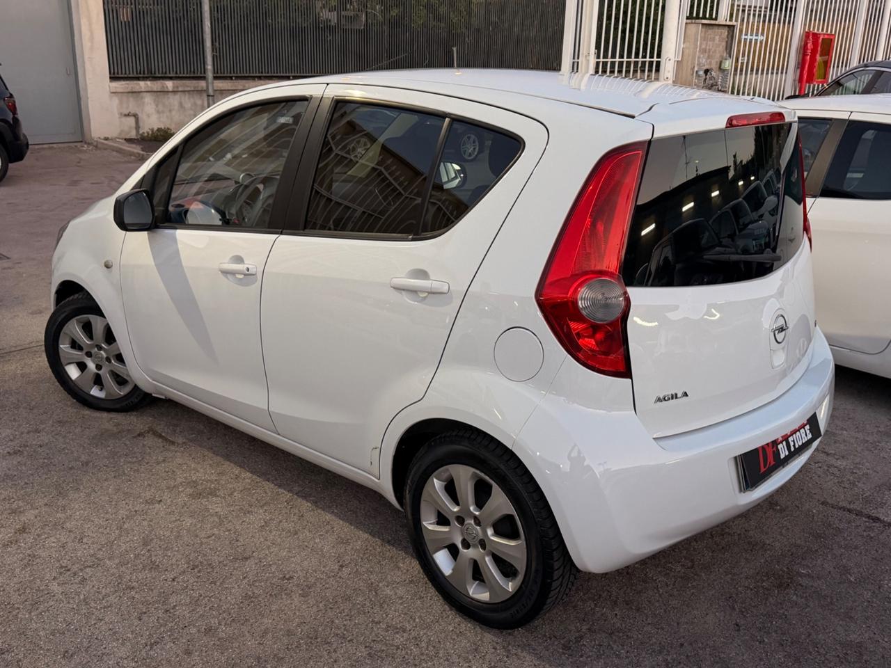 Opel Agila 1.2 GPL 86CV Enjoy