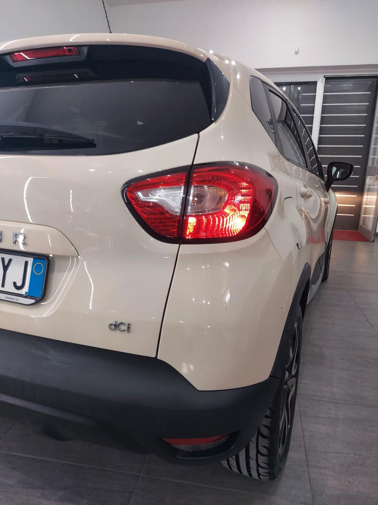 Renault Captur 1.5 dCi 8V 90 CV Start&Stop Energy R-Link