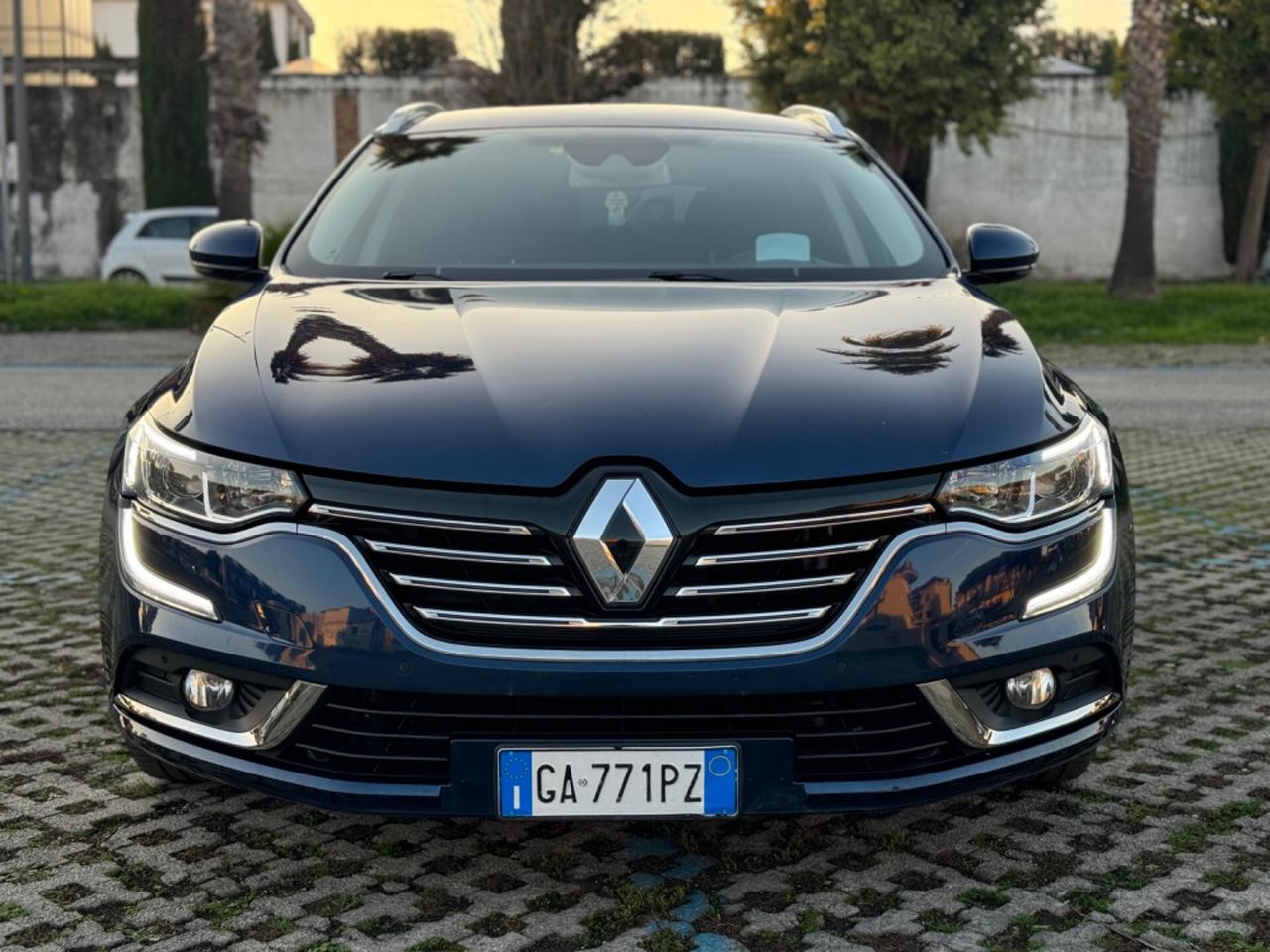 Renault Talisman Sporter Blue dCi 2.0 160 CV 2020