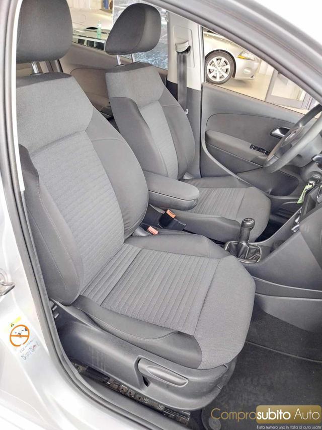 VOLKSWAGEN Polo 1.2 TDI DPF 5 p. Comfortline