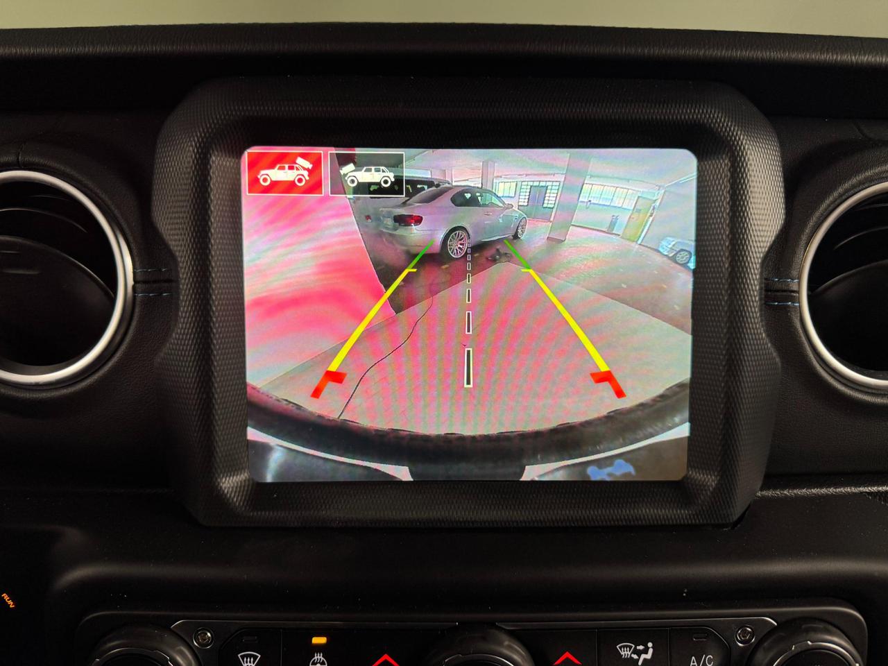 JEEP Wrangler UNLIMITED RUBICON