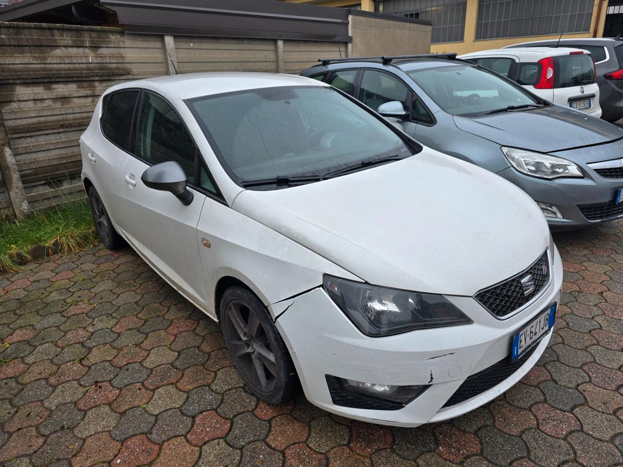 Seat Ibiza 1.2 TSI 86 CV 5 porte FR
