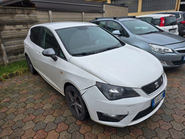 Seat Ibiza 1.2 TSI 86 CV 5 porte FR