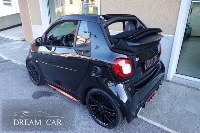 SMART ForTwo BRABUS 125R LIMITED EDITION 1/125