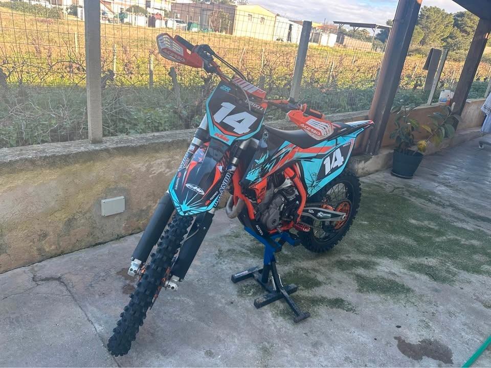 Ktm 350 4T ktm 350