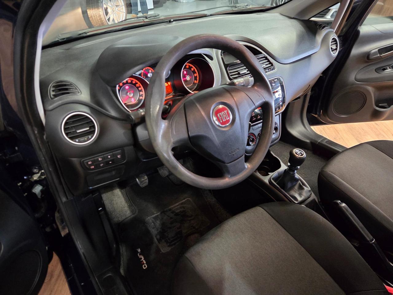 Fiat Punto 5 Porte Punto 5p 1.4 nat pow Lounge FRIZIONE NUOVA