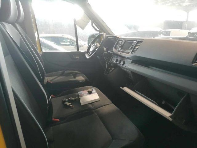 VOLKSWAGEN Crafter Furgone 30 2.0 TDI 140CV PM-TA Retrocamera KM CERT