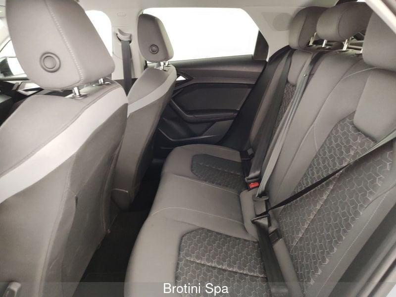 Audi A1 A1 SPB 30 TFSI Identity Black