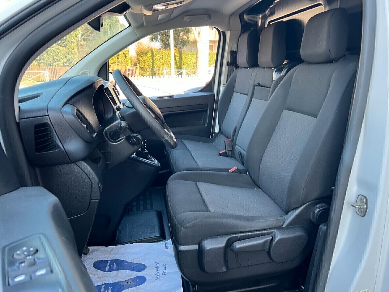 Fiat Scudo Maxi 2.0 BlueHDi 145CV Furgone passo lungo