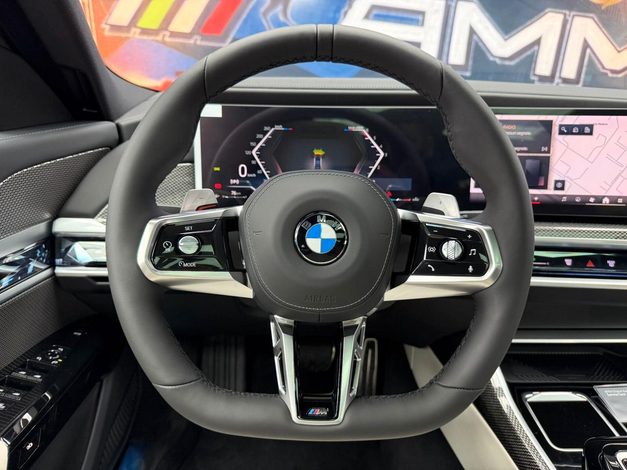 Bmw 740 740d xDrive Msport Pro