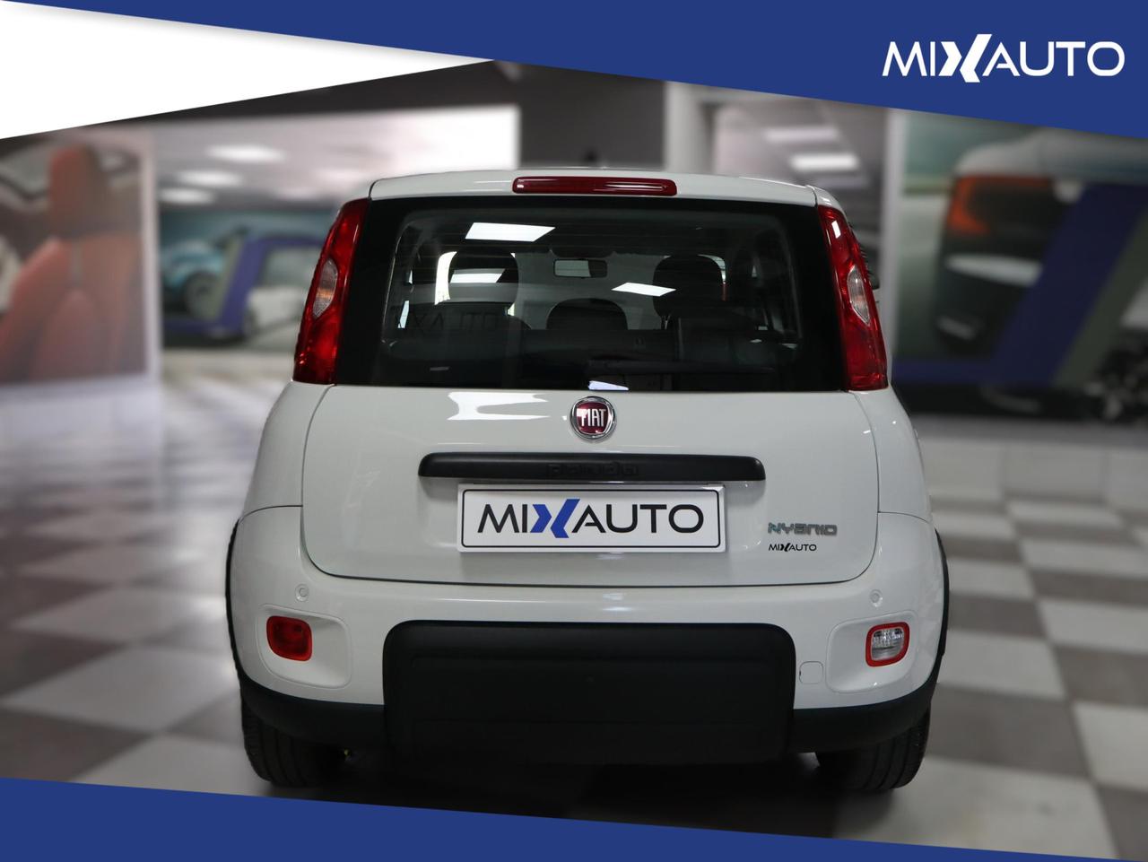 FIAT Panda Hybrid 1.0 FireFly 70cv EU6