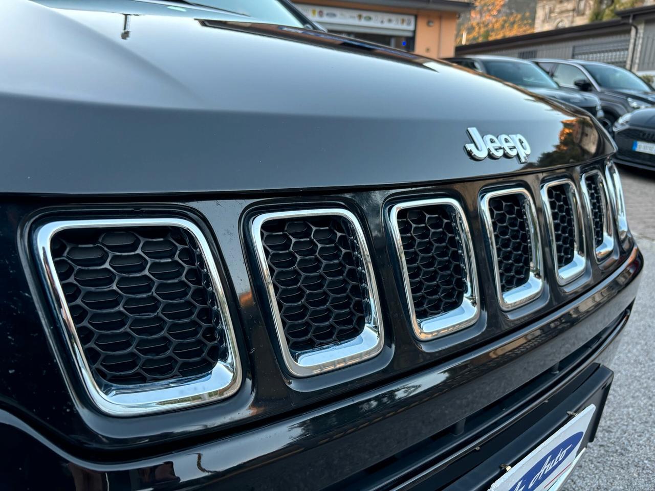 Jeep Compass 2.0 Multijet II 4WD Limited 2019