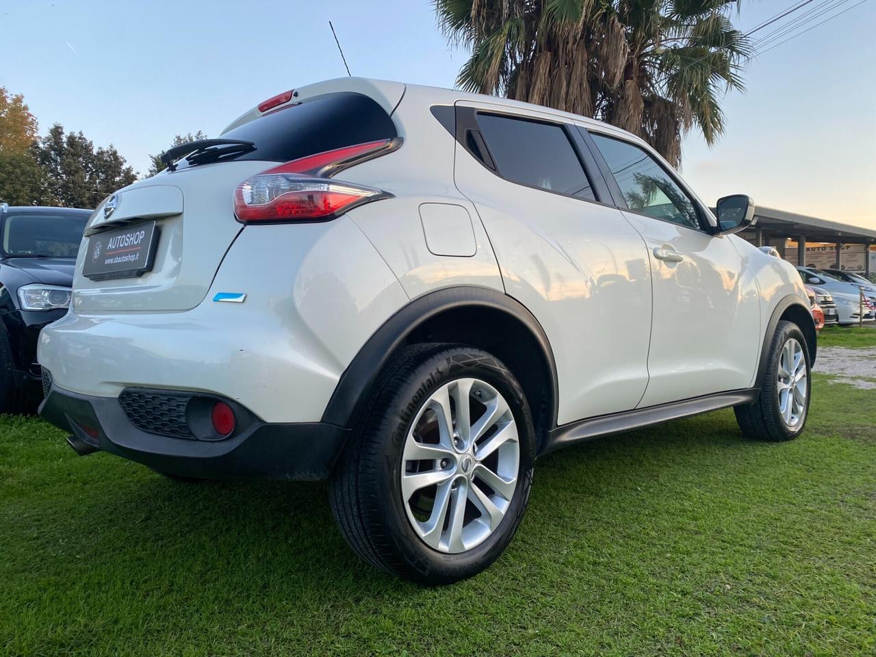 NISSAN - Juke - 1.5 dCi S&S Acenta - NEOPATENTATI