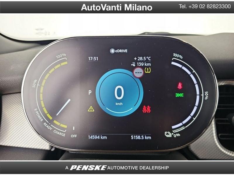 MINI Full Electric Mini 3p Cooper SE Classic auto