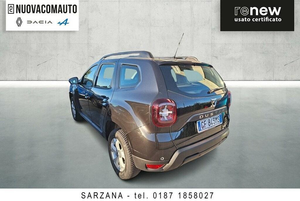 Dacia Duster 1.0 tce ECO-G Comfort 4x2