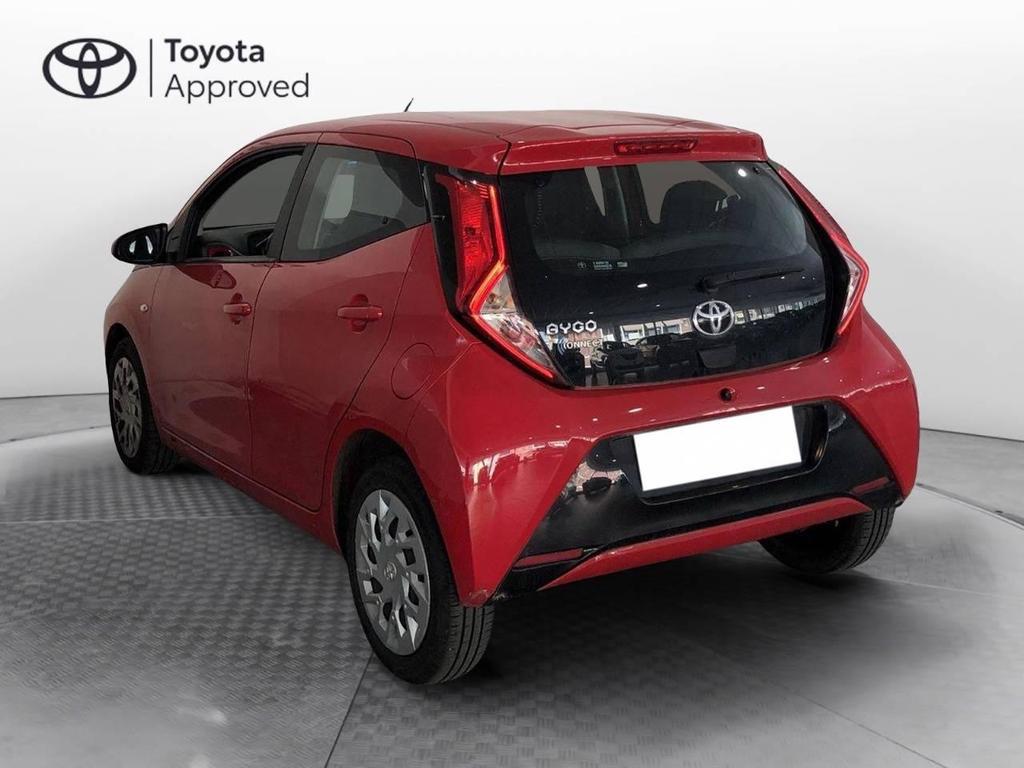 Toyota Aygo 5 Porte 1.0 VVT-i x-play