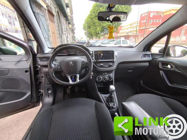 PEUGEOT 208 1.5 BLUEHDI GT LINE GARANZIA 12 MESI INCLUSA
