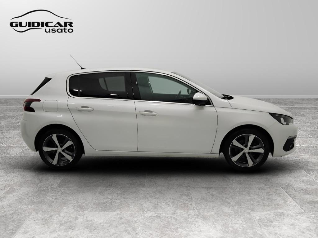 PEUGEOT 308 II 2018 - 308 5p 1.5 bluehdi Allure s&s 130cv