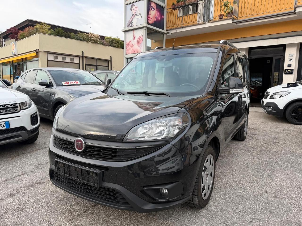 Fiat Doblo Doblò 1.4 16V Lounge