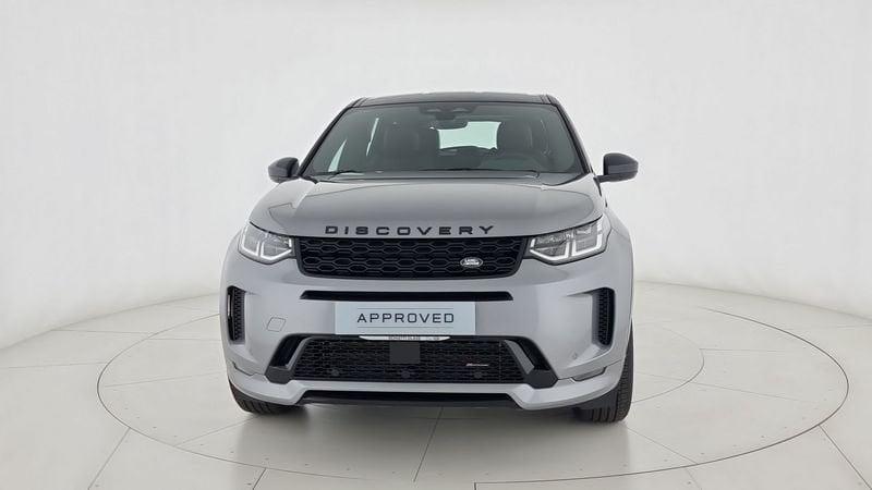 Land Rover Discovery Sport 2.0 TD4 163 CV AWD Auto R-Dynamic S