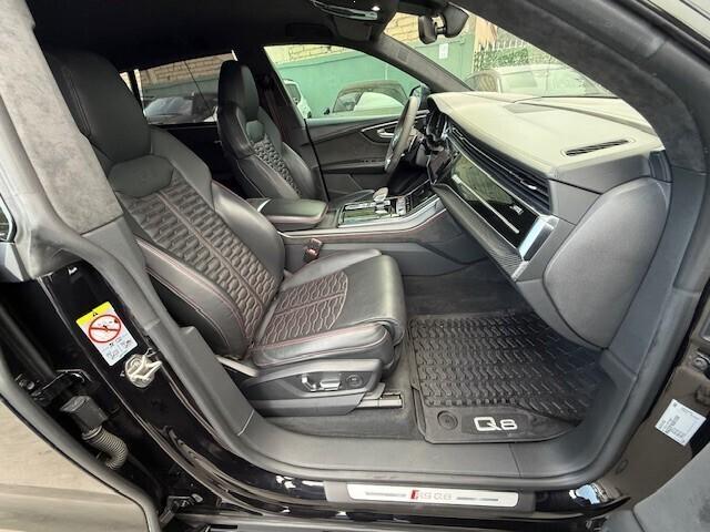 Audi RS Q8 ABT 730cv Carbon