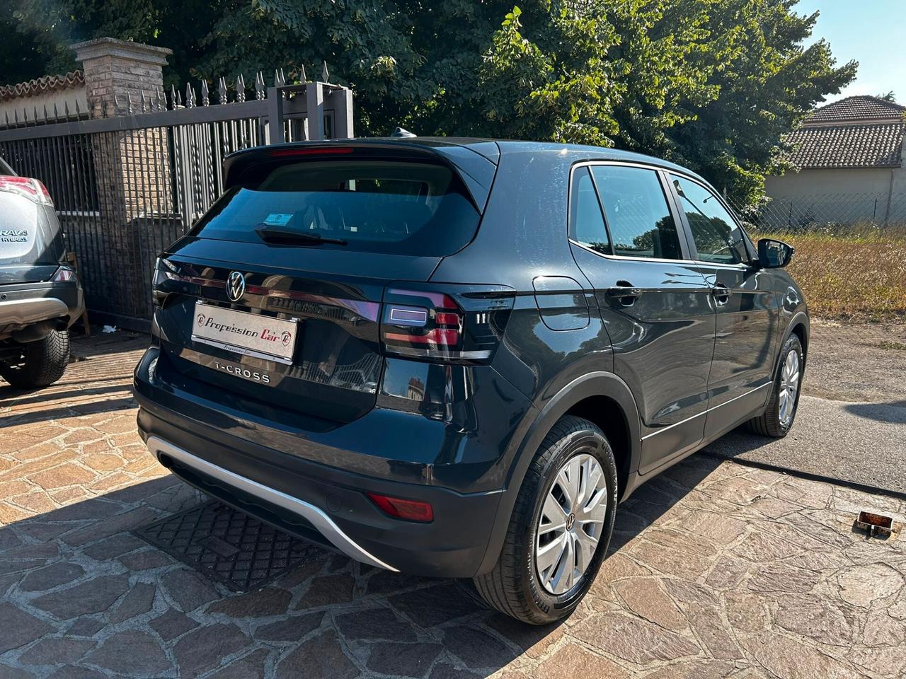 Volkswagen T-Cross 1.0 TSI Urban 95CV