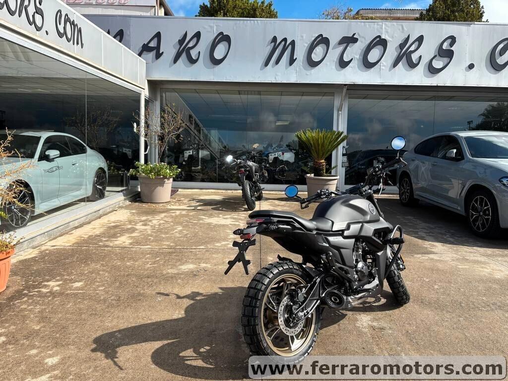 Zontes ZT 125 G1 nuovo pronta consegna a soli 29 e