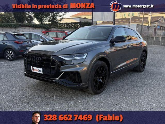 AUDI Q8 50 TDI 286 CV quattro tiptronic Sport S-line
