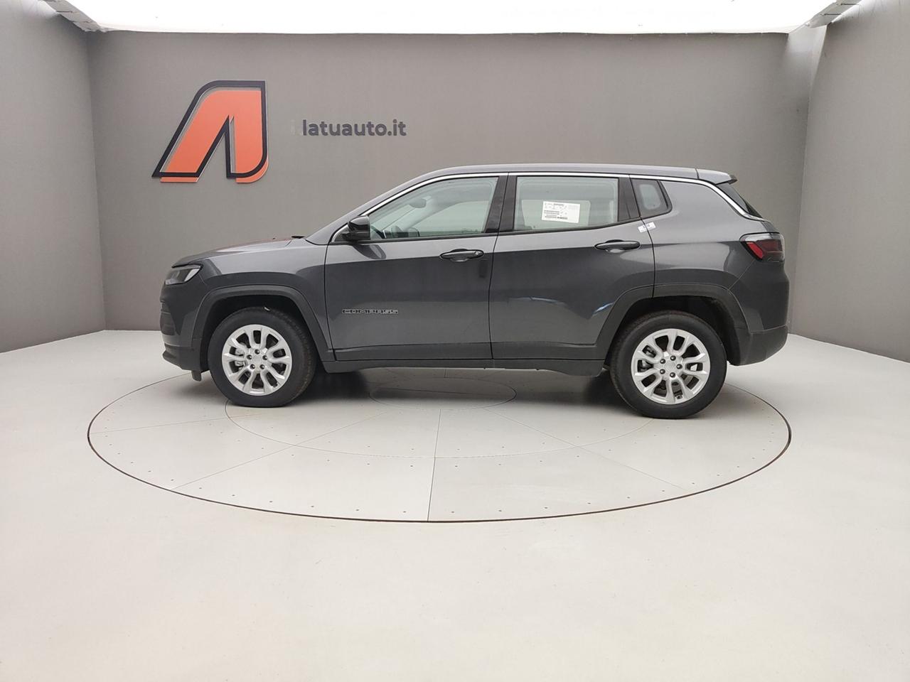 JEEP Compass II 2021 1.6 MJT 130CV LONGITUDE