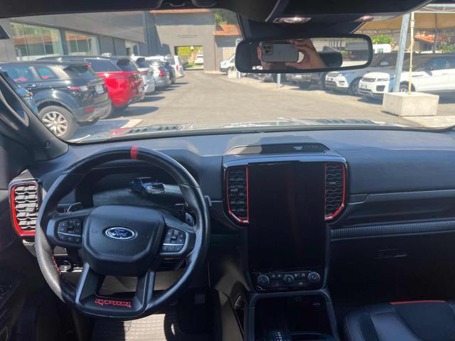 FORD Ranger Raptor 3.0 Ecoboost V6 4WD DC 5 posti