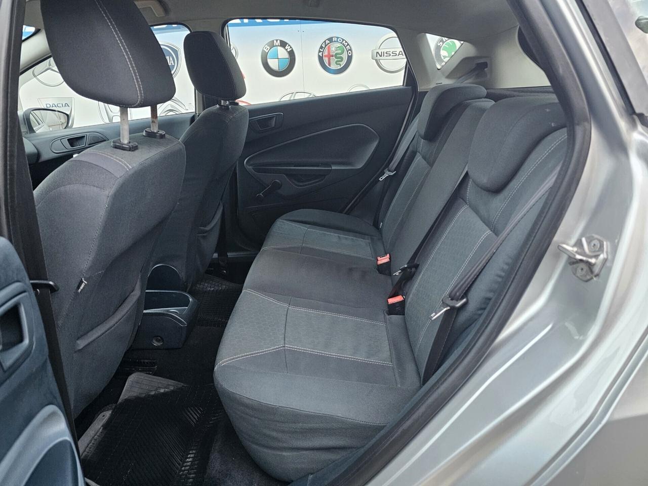 Ford Fiesta 1.2 60CV 5p. Tit. - Unico Proprietario