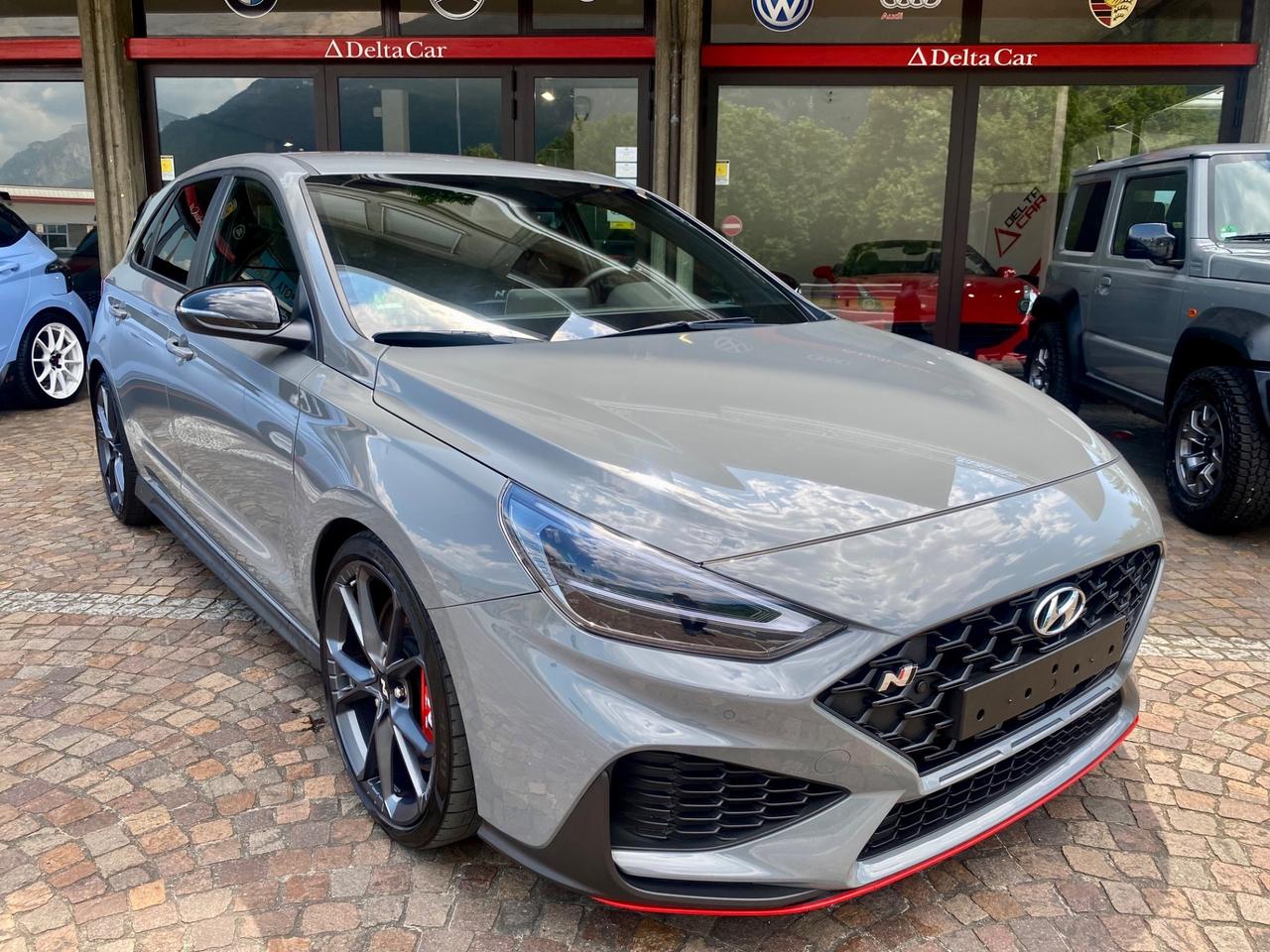 Hyundai i30 2.0 T-GDI 280 CV 5 porte DCT N Performance