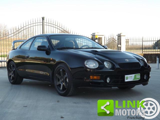 TOYOTA Celica 2.0i turbo 16V cat GT-Four (ITA)
