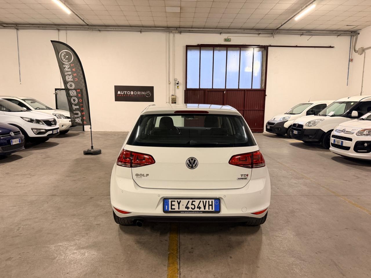 Volkswagen Golf 1.6 TDI 110 CV DSG 5p. Highline BlueMotion Technology