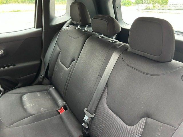 JEEP Renegade 2.0 Mjt 4WD "DANNI MECCANICI"