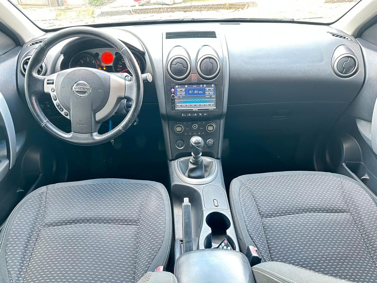 Nissan Qashqai 1.5 dCi Tekna