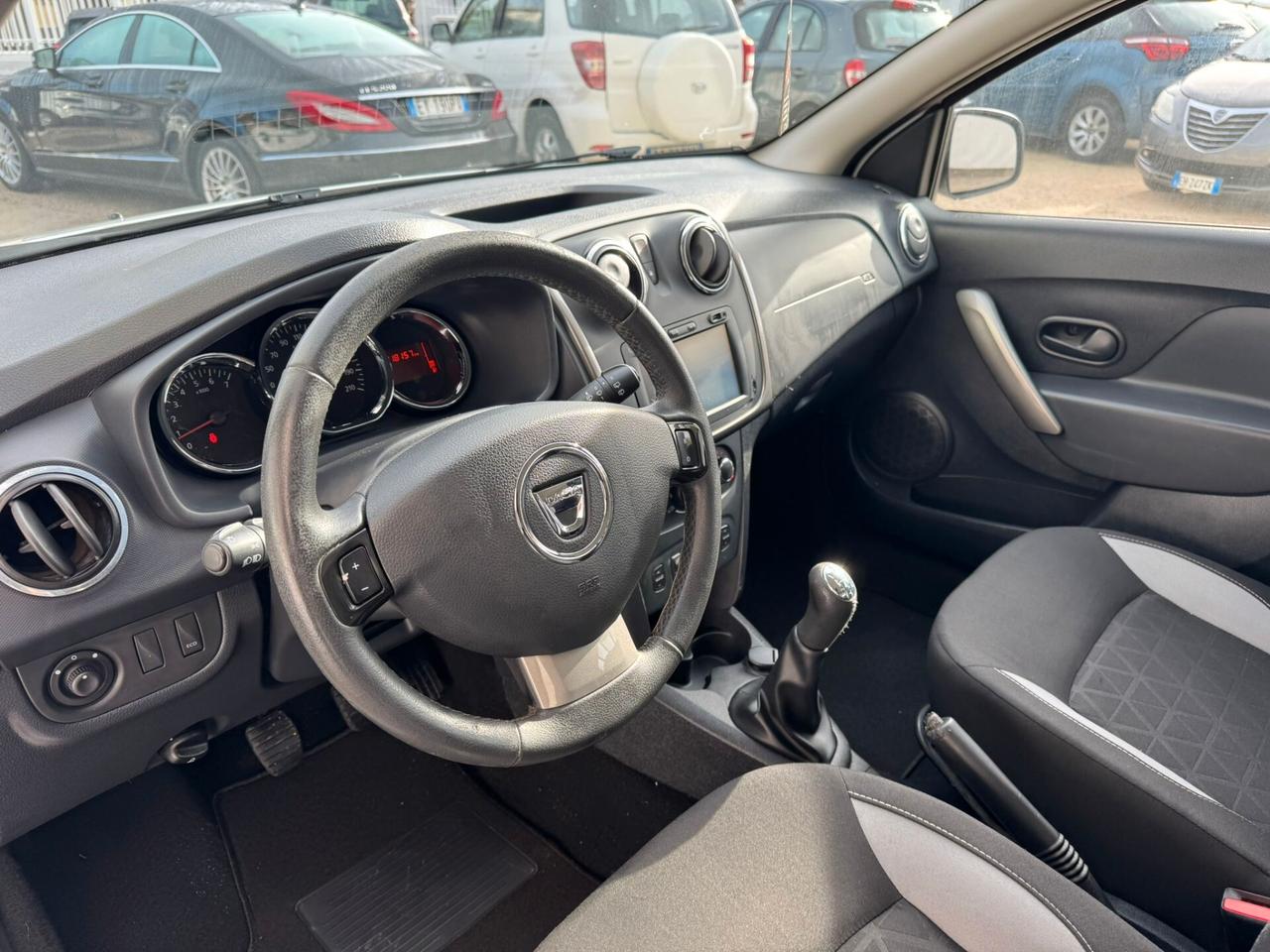 Dacia Sandero Stepway 1.5 dCi 8V 90CV Prestige